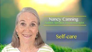 Nancy Canning. Self-care