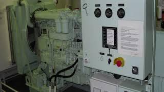 TechSim ERS 5000 LCC - Emergency Generator