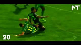 BAS DOST ALL 36 GOALS for Sporting Clube de Portugal