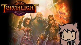 【Torchlight Part 2】hmm... not gonna arf arfing for now