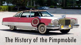 Ep. 11 Pimp My Ride: The History of the Pimpmobile