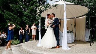 Traumhochzeit von Nadine & Maik am 08. Juli 2017