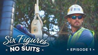 Six Figures, No Suits E1: Drilled Shafts