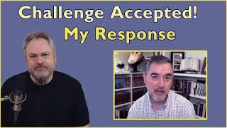 Was Jesus a Created Being?  Justin Peters Accepts My Challenge: My Response