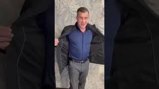 Куртка классика Наполнитель синтепон