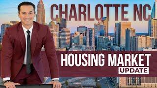 Charlotte NC Real Estate Housing Market Update: PRICES UP?