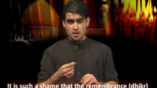 *OFFICIAL VIDEO* Hussain ya Hussain (AS) - Shabbir and Abbas Tejani 2009/2010