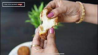 Cook with Manisha | Delicious Cheese Balls Recipe