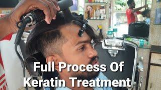 keratin treatment |curly hairs to straight hairs #keratin #keratintreatment #curlyhair #straighthair