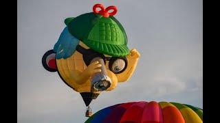 All angles from Mister Globie at Twente Ballooning.