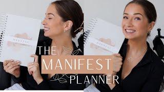 I made a planner... The 2023 Editions of The Manifest Planner!