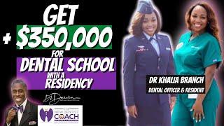 Free Dental School Tuition and Residency