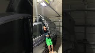 Can Tesla Model X doors crush you?