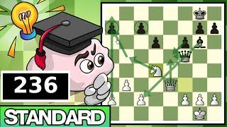 Standard Chess #236: IM Bartholomew vs. FinkelFrand (Ruy Lopez)