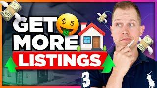 FREE Real Estate SELLER Leads 2024 - 5 EASY WAYS to Get MORE LISTINGS