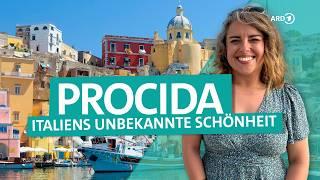 Procida - Italy's undiscovered island between Naples and Ischia | ARD Reisen