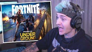 Ninja Explains Why This Is The Most CRINGE Season Of Fortnite Yet!