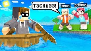 Ich verlasse die YouTuber Insel..