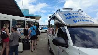 Phuket to Krabi By Bus 2024 (Under $10)