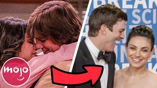 Top 10 Cutest Celebrity Couple Meeting Stories