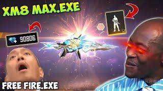 FREE FIRE EXE - XM8 DESTINY GUARDIAN MAX.EXE ( ff exe )