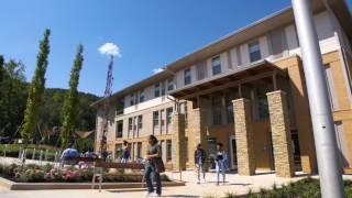 Mashburn Hall at Dalton State College, Dalton, GA