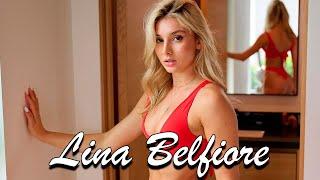 Lina Belfiore | USA Model & Social Media Influencer | Bio & Info