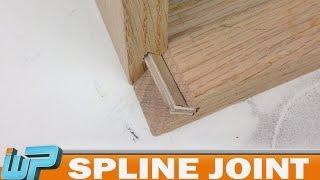 How To Make A Spline Joint