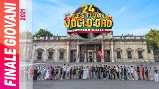 24° Festival Voci d'Oro 2021 | Finale Giovani | Marystar Spettacoli | Marystar Music