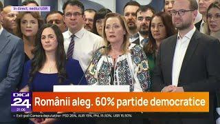 O primă concluzie: va fi foarte dificilă formarea noului Guvern