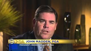 MAPGA Hall of Fame 2015- Allen Wronowski, PGA