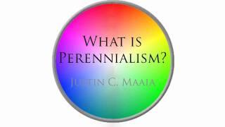 What is Perennialism?