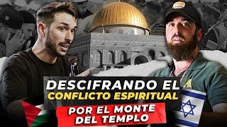  DIRECTO | ¿Por qué Judíos y Musulmanes quieren poseer el Monte del Templo? - Itiel Arroyo