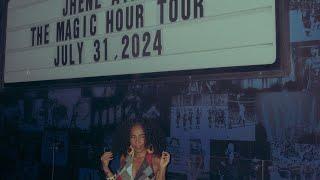 UMI x Jhene Aiko 🪄 Magic Hour Tour [Recap Diary]