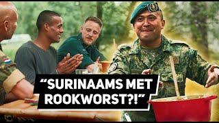 BICULTUREEL BIJ DEFENSIE: KALLIE ONTDEKT HOE HET ZIT | TEAM UP BIJ DEFENSIE | #2