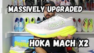 Hoka Mach X2 - SUPER FAST but ONE FATAL FLAW