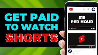 Get Paid $13 For Every Youtube Shorts You Watch (Make $5000 Every Day)