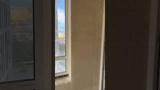 Штукатурні роботи в квартирі. Ремонт квартири 68 м2 ЖК Варшавський плюс