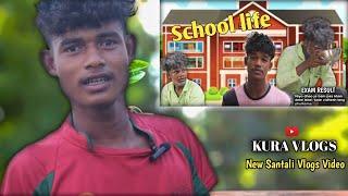 School life New Santhali Vlogs Video 2024