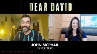 John McPhail Shares His Hunting Story During Dear David