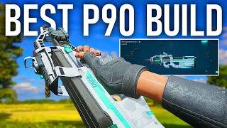 Delta Force Gun Guide - Best Setup for the P90! (Attachments & Tips)