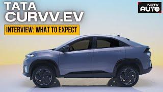 Tata Curvv EV Pricing Strategy | Exclusive Details | Vivek Srivatsa Interview | NDTV Auto