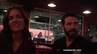 ONE CHICAGO DAY 2018: Torrey DeVitto, Nick Gehlfuss, and Colin Donnell on CHICAGO MED