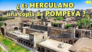 Herculano, la vecina de Pompeya 