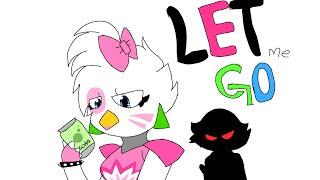 Let me Out meme •|• Ft. G.chica & gregory •|• security breach