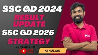 SSC GD 2024 Result Update Strategy for SSC GD 2025 Yodha 2.0 PET Important Information