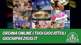 Giochi Preziosi | Ordina online i tuoi giocattoli preferiti sul sito di Giochi Preziosi!