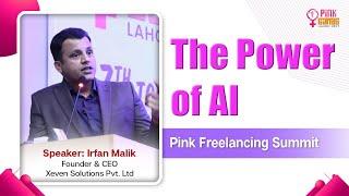 Pink Freelancing Summit | The Power of AI