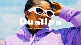 FREE Afro Dancehall Type Beat 2024 "Dualipa" Dancehall X Afrobeat Instrumental 2024