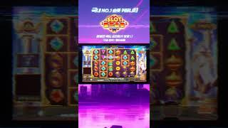 [슬롯][슬롯머신] 게이트 오브 올림푸스 맥스윈 Pragmatic Play Gates of Olympus Max Win [프라그마틱][슬롯리뷰][HD] #shorts #short
